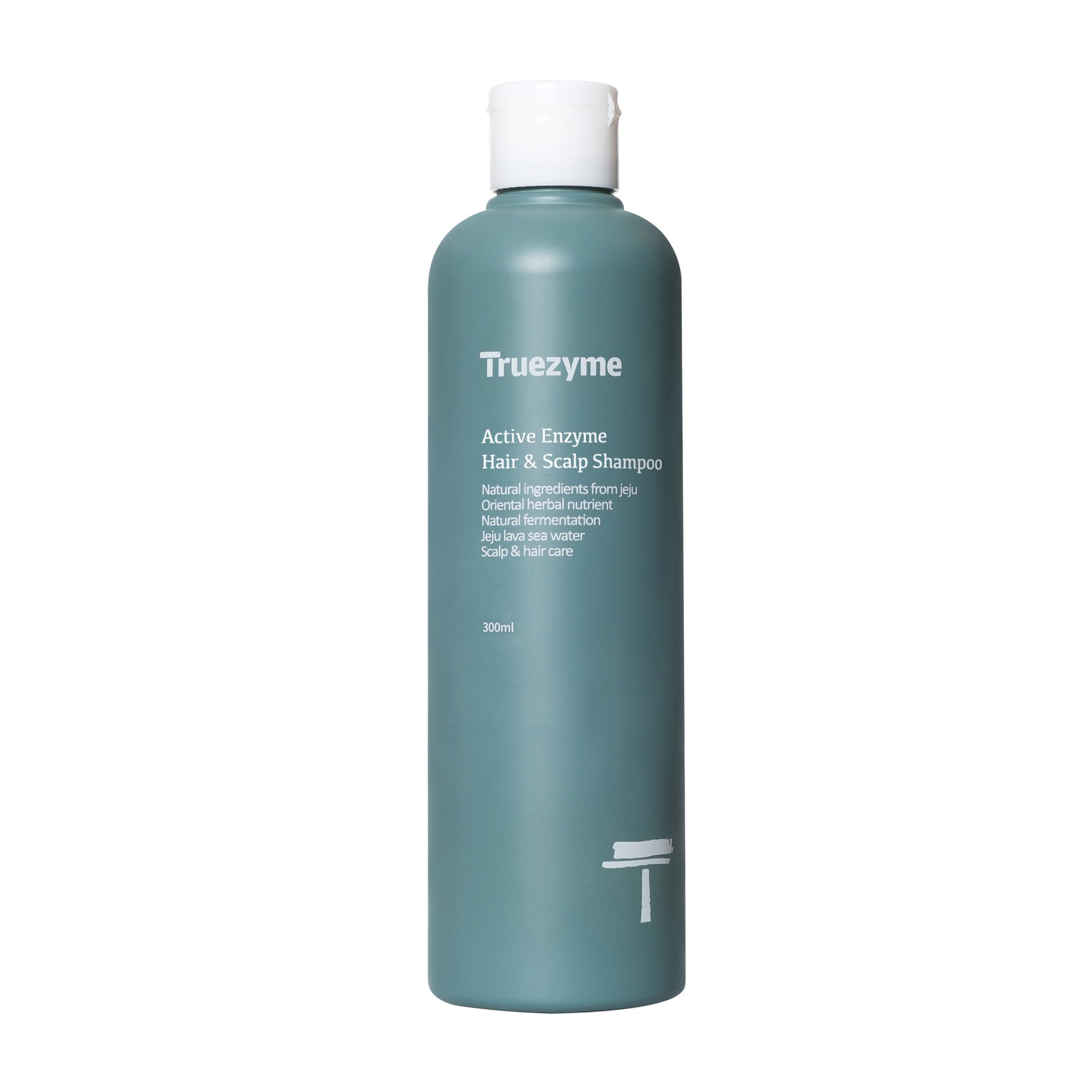 TRUEZYME Active Enzyme Volume & Scalp Shampoo 300ml / 10.14 fl oz